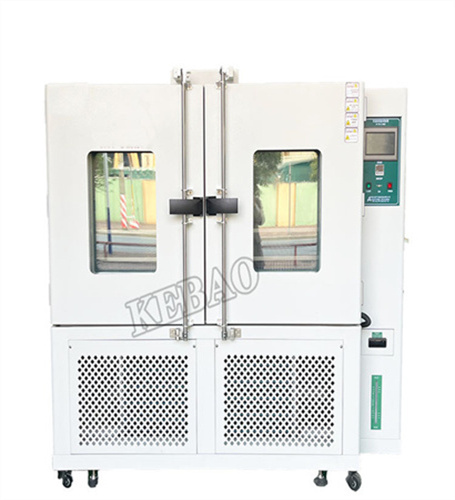 科宝试验设备为您解析恒温恒湿试验箱的科技内核