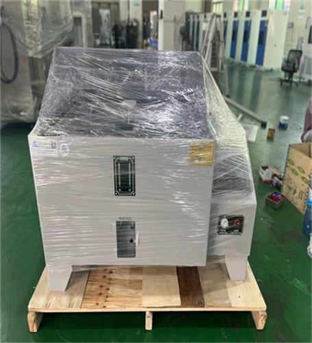​  腐蚀的加速器，质量的透视镜：盐雾试验箱的核心作用全解析——科宝试验设备